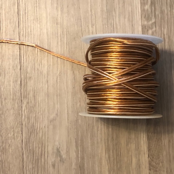 Reel of Speaker Wire - Picture 2 of 2